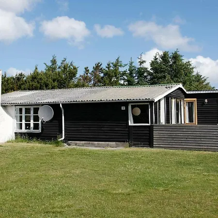 度假居 Three-bedroom Holiday In Logstor 13
