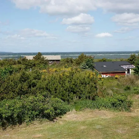 Three-bedroom Holiday In Logstor 13 度假居 Trend