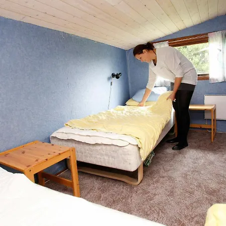 Three-bedroom Holiday In Logstor 13 *