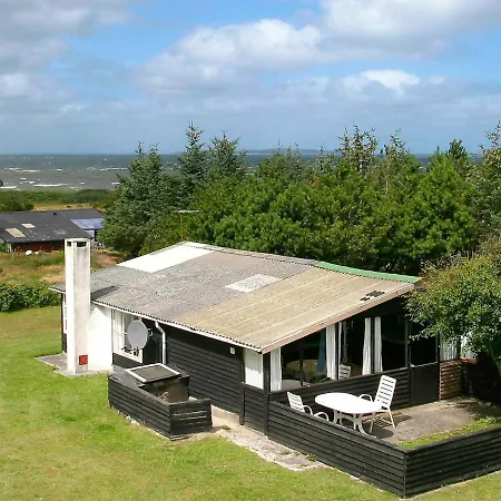 Three-bedroom Holiday In Logstor 13 * Trend