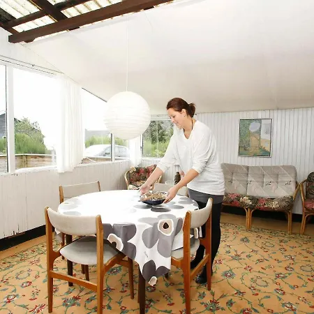 度假居 Three-bedroom Holiday In Logstor 13 Trend