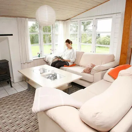Three-bedroom Holiday In Logstor 13 Trend