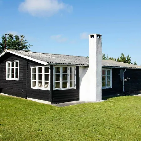 度假居 Three-bedroom Holiday In Logstor 13 *